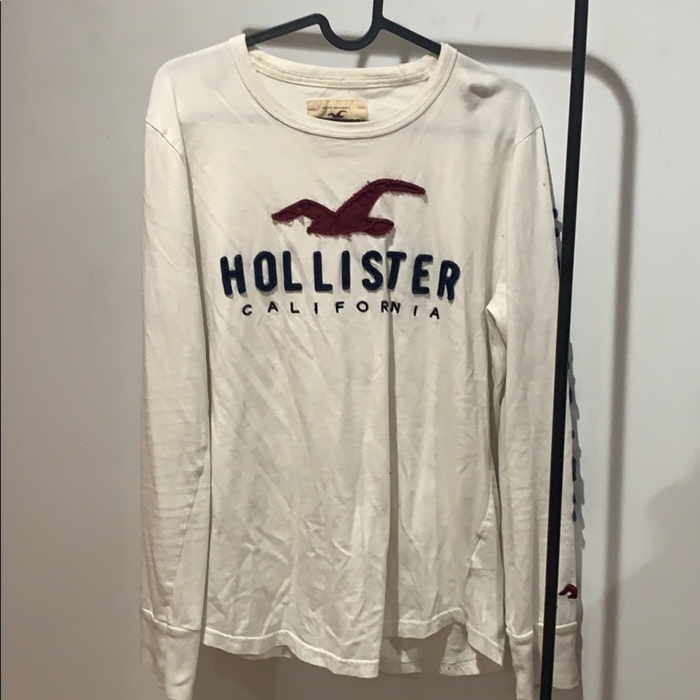 Hollister long sleeve